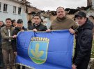 Грузинские политики посетили Бучу и Ирпень