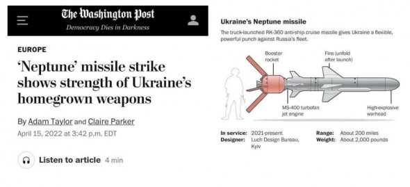 Среди первых, кто может получить украинские ракеты – Индонезия