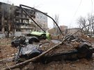 Президент Владимир Зеленский опубликовал фото разрушенных российскими оккупантами украинских городов. И заверил, что Россия ответит за все зверства
