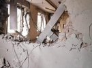 Россияне разбомбили в Баштанке отделение гемодиализа