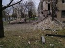 Росіяни розбомбили у Баштанці відділення гемодіалізу