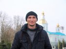 Охтирчанин В'ячеслав Гончаренко вивіз родину за кордон, а сам вирішив повернутися у рідне місто