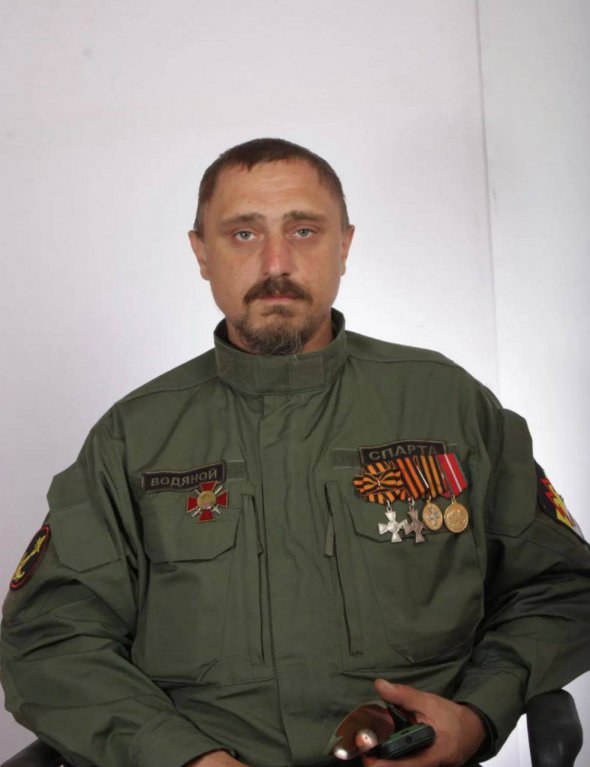  ЗСУ знищили   одного ватажків  так званої ДНР   Сергія Аграновича