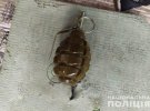 У Ладижині чоловік зберігав зброю на СТО, ховав її у машині