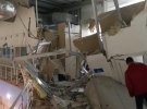 Окупанти частково зруйнували арену "Салтівський лід" у Харкові