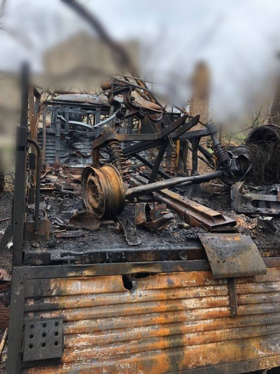 Підрозділ Дніпровської територіальної оборони відбив напад російських окупантів