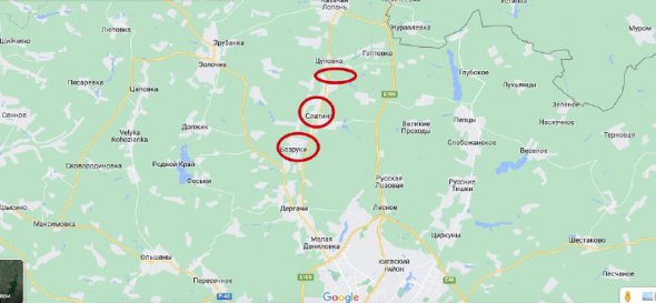 ЗСУ звільнили селища Безруки, Слатіне і Прудянка на Харківщині