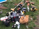 В Бучанском районе задержали мародеров