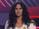 Певица Настя Каменских открыла церемонию Latin American Music Award