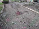 Российские захватчики 23 апреля обстреляли центр города Золотое Северодонецкого района Луганской области
