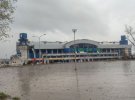 Как выглядит спортивный комплекс в Мариуполе сейчас