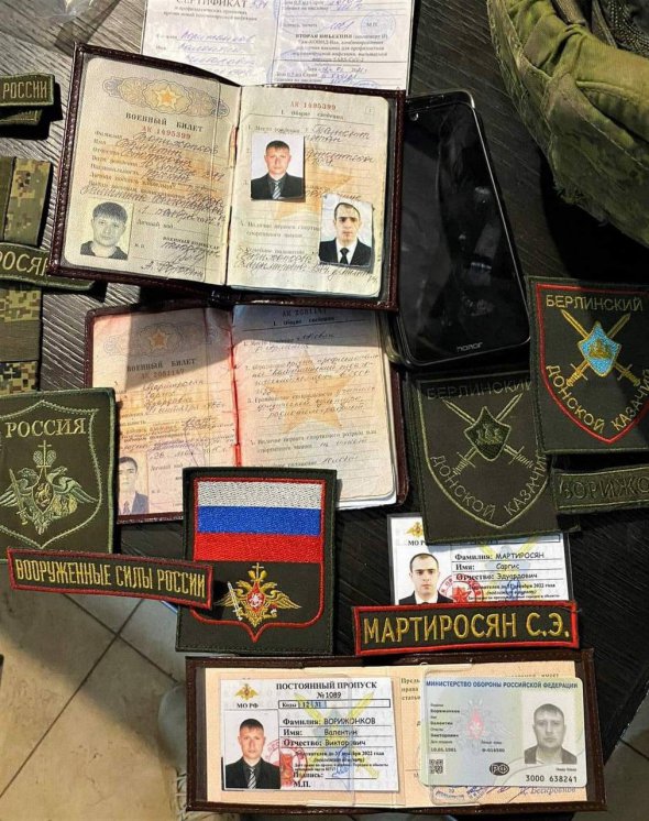 ЗСУ знищили загін окупантів