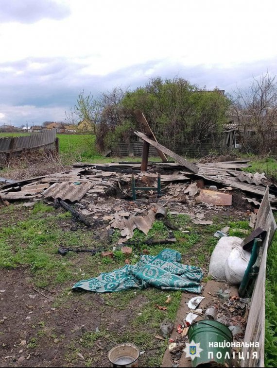Російські окупанти вчиняли звірства на тимчасово захоплених територіях Харківщини