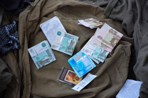 Учора на Луганщині відбили атаку російських десантників