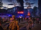 Президент Украины Владимир Зеленский показал очередную серию фото военной Украины