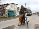 Более половины жителей Великой Дымерки уехали, чтобы спастись от войны