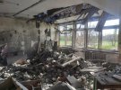 Россияне ударили по мирному населению Донецкой области