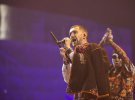 Kalush Orchestra провели первую репетицию номера для Евровидения-2022