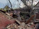 У селищі Золочів на Харківщині чоловік загинув у власному будинку від ворожого снаряду