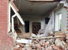 В поселке Золочев в Харьковской области мужчина погиб в собственном доме от вражеского снаряда