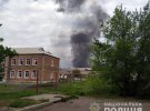 На Донеччині за добу росіяни обстріляли 11 населених пунктів