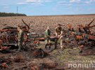 В Сумской области взрывотехники разминируют территории
