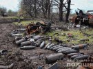 В Сумской области взрывотехники разминируют территории