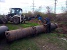 Дорожники Харьковщины ежедневно проводят ямочный ремонт на дорогах области