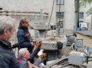Дорожники Харьковщины ежедневно проводят ямочный ремонт на дорогах области