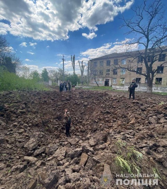 Окупанти обстріляли 14 населених пунктів