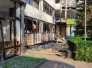 Наслідки ракетного удару по Краматорську