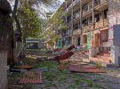 Наслідки ракетного удару по Краматорську