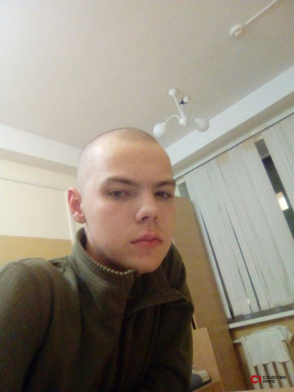 Александр Головко, младший сержант, 23 года