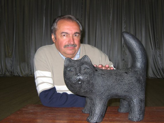 Зупинилося серце одного із найвідоміших українських фантастів сучасності Сергія Дяченка