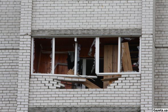 Восемь многоэтажек в Бородянке не подлежат восстановлению. Их будут сносить