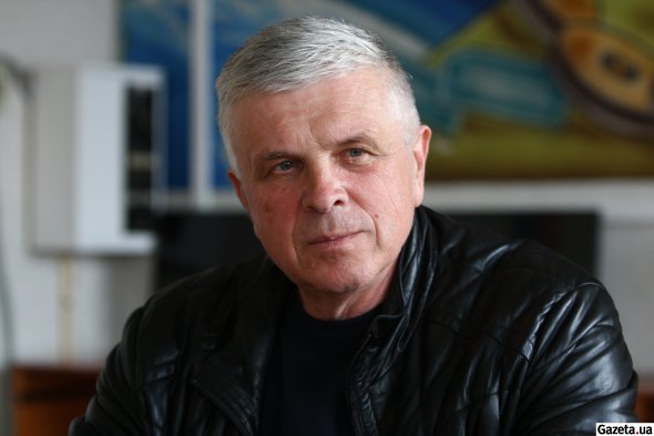 Голова Бородянської громади Георгій Єрко