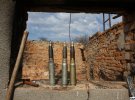 В Андреевке до сих пор находят неиспользованные боеприпасы, мины и растяжки, которые оставили после себя русские военные