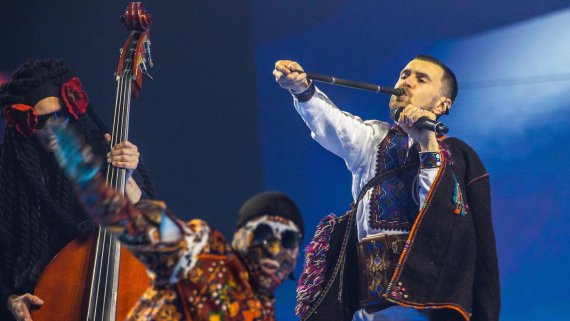 Що означають вбрання гурту Kalush Orchestra, які вони обрали для "Євробачення"