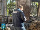 Російські військові знищили музей Григорія Сковороди у  Сковородинівці на Харківщині.  Отримав поранення 35-річний син директора музею, який залишився на ніч охороняти приміщення 