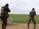 Оборонці Миколаєва тренуються застосовувати іноземне озброєння проти російських окупантів