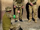Украинские гранатометчики "приручили" новейшие ручные противотанковые ракетные комплексы NLAW