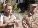 Генеральна секретарка Ради Європи Марія Пейчинович Бурич побувала в зруйнованій Бородянці та Ірпені на Київщині