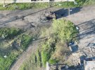 Українські десантники знищили ворожий бронеавтомобіль "Тигр" з екіпажем