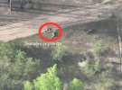 Украинские десантники уничтожили вражеский бронеавтомобиль "Тигр" с экипажем