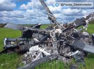 Бойцы 92-й бригады уничтожили очередной вражеский вертолет Ми-24 над Бобровкой Харьковской области