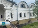 Россияне атаковали скиты Святогорской лавры в Донецкой области