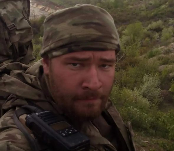 Віталій Блажко воював за Україну з 2014 року.