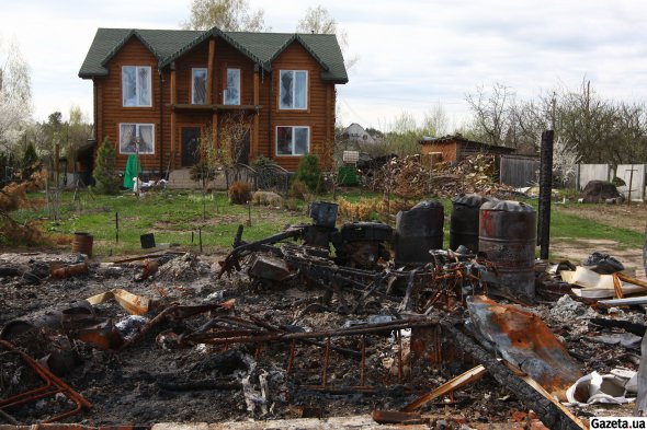 У Мощуні від початку російського наступу на Україну загинуло щонайменше 15 мирних мешканців
