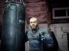 Погибший на Азовстали чемпион Киева по боксу Артем Моша