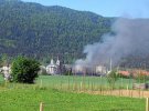 В Словении произошел взрыв на химзаводе